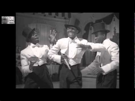 The Berry Brothers tap dance trio. - YouTube