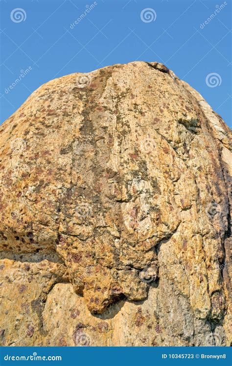 Granite Rock Formation Royalty-Free Stock Photography | CartoonDealer ...