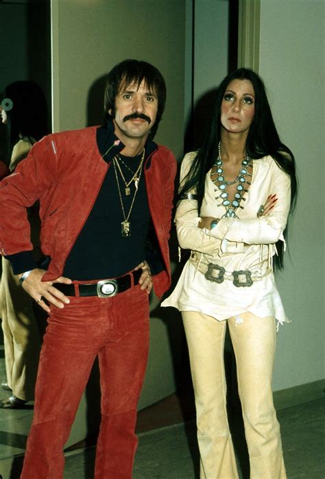 The iconic style of Cher and Sonny Bono in 26 vintage photos | Cher ...