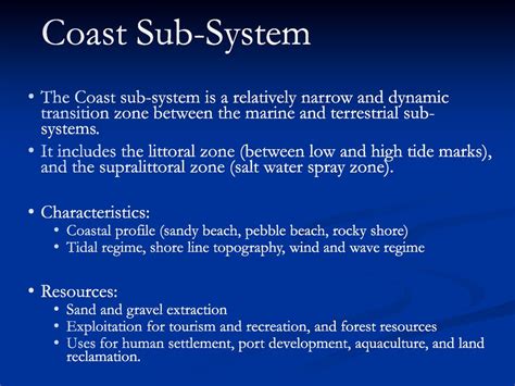 Subzones. - ppt download