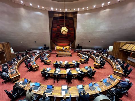 HAWAI'I HOUSE OF REPRESENTATIVES ANNOUNCES COMMITTEE CHAIRS AND VICE CHAIRS