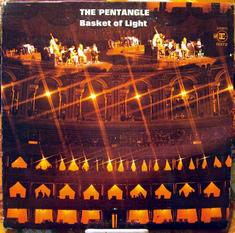 The Pentangle – Basket Of Light (1970, Pitman Pressing, Vinyl) - Discogs