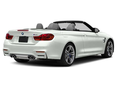 Bmw M4 Convertible White / BMW M4 Convertible (F83) Reveals Nearly All ...