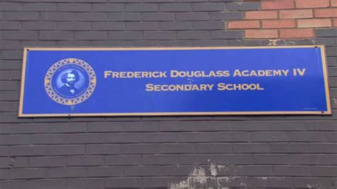 Frederick Douglass Academy Iv Secondary School | Admissions Consulting Mentorship