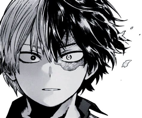 𝘢𝘯𝘪𝘮𝘦 🈂️ on Twitter: "Shoto Todoroki | 轟焦凍 Anime Manga… " Dark Academia ...