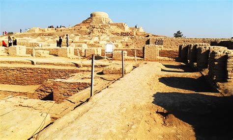 Mohenjo Daro: An Ancient Gem of the Indus Valley Civilization - Youlin ...