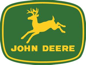 John Deere 1956 Logo PNG Vector (EPS) Free Download