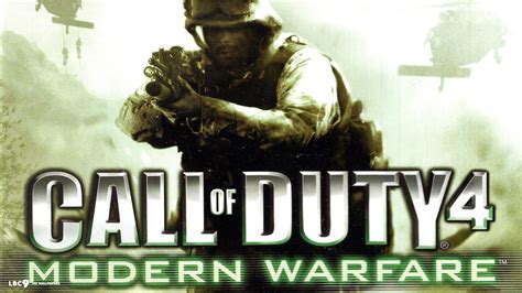 Call Of Duty Mw4 Wallpaper Hd