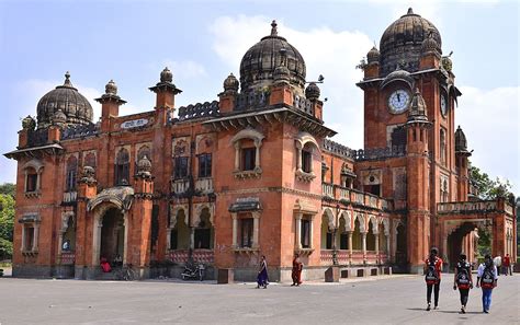 The Town Hall or Mahatma Gandhi Hall is one of the prettiest buildings in Indore city of India ...