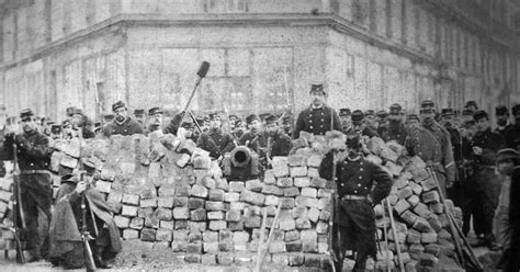 March 18, 1871: The Paris Commune is Established | The Nation