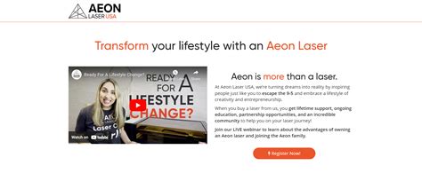 Case Study - Aeon Laser | AS Marketing Agency