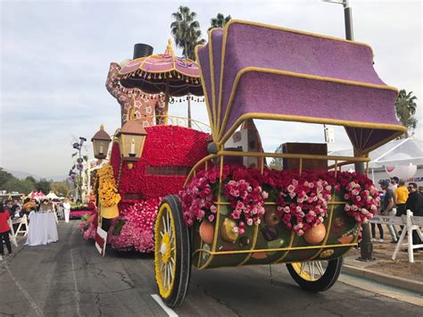 Pasadena Rose Parade - Emilie Broughton