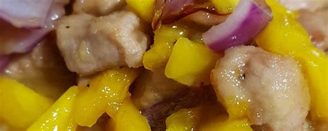 Pineapple Sweet & Sour Pork – Simply Living