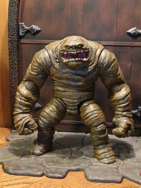 Action Figure Barbecue: Action Figure Review: Clayface from DC Comics ...