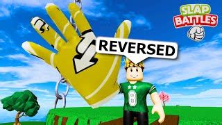 ROBLOX Slap Battles FUNNY MOMENTS (MEMES) #1 | Doovi