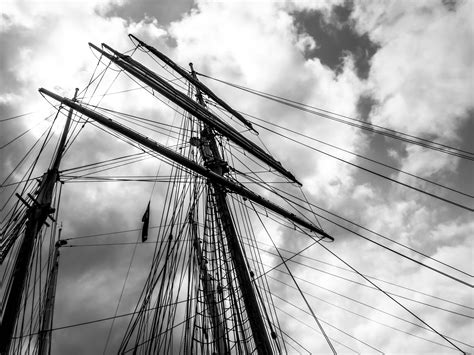 Free photo: Sailing ship's masts - 2013, Sail, Vessel - Free Download ...