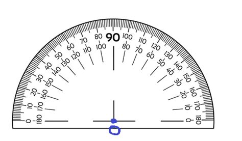 How to use a Protractor to measure angles - WTSkills- Learn Maths ...