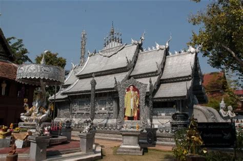 Chiang Mai Unique Temple Tour with a Local! – Thai Travel No Limit