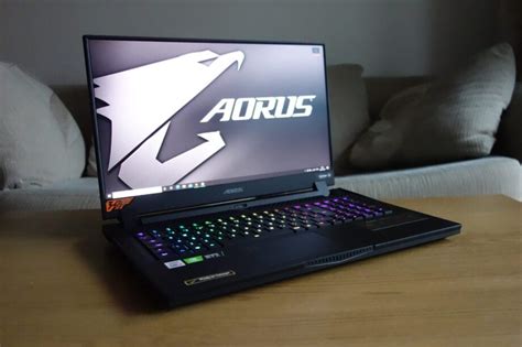 Gigabyte AORUS 17G (2021) Review | Trusted Reviews