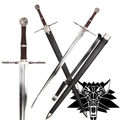 Buy The Witcher 3: Wild Hunt Replica Sword - Geralt Of Rivia Online – BladesPro US