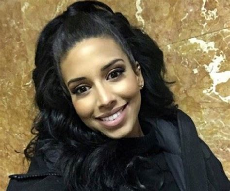 Who Is Nessa Diab? Details of her Parents, Ethnicity & Relationship ...