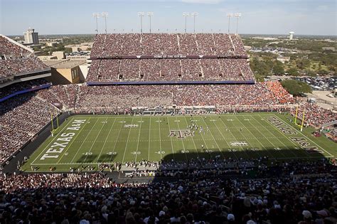 Texas A&M Stadium Renovations: Kyle Field Set For Huge Facelift - SB ...