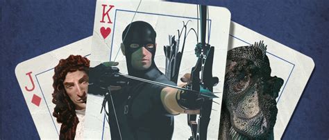 George R.R. Martin Announces Wild Cards TV Series