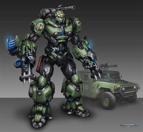 AeonMagnus — More Transformers Universe concept art.