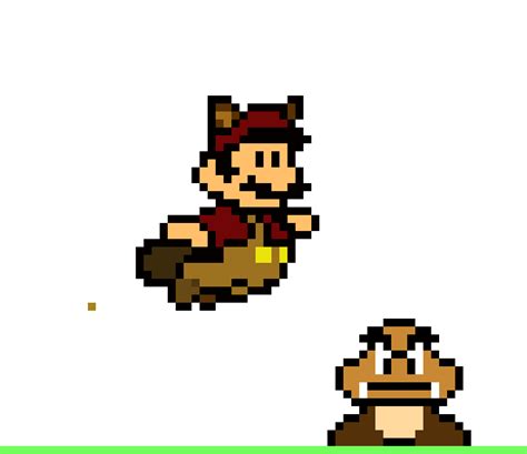 Super mario maker | Pixel Art Maker