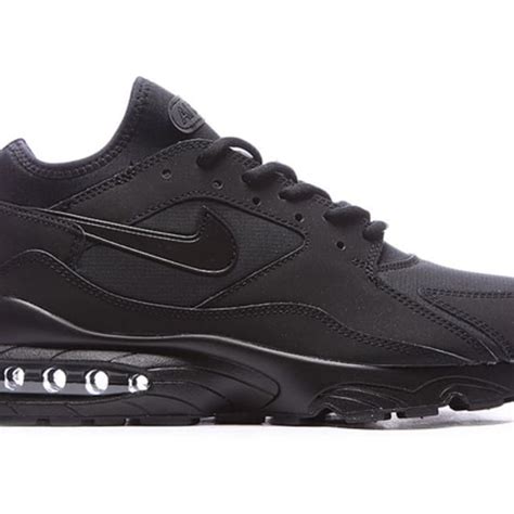 Nike Air Max 93 "All-Black" Available Now | Complex