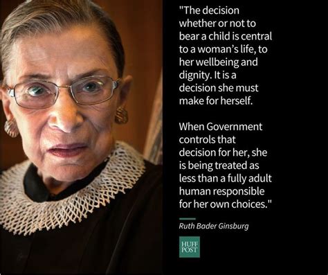 23 Ruth Bader Ginsburg Quotes That Will Make You Love Her Even More | HuffPost