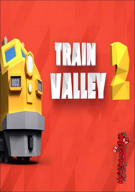 Train Valley 2 Free Download Full Version PC Game Setup