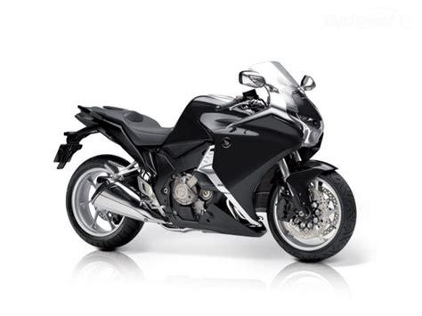 2014 Honda VFR1200F Review - Top Speed