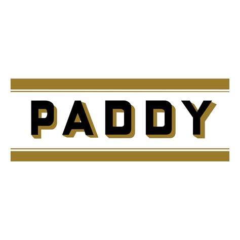 Paddy Logo PNG Transparent & SVG Vector - Freebie Supply