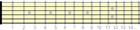 Guitar Fretboard Basics - How the Fretboard Works