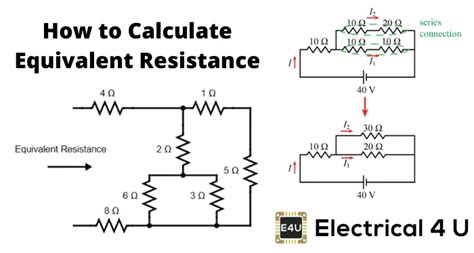 How Do You Determine The Equivalent Resistance Of A Parallel Circuit - Wiring View and ...