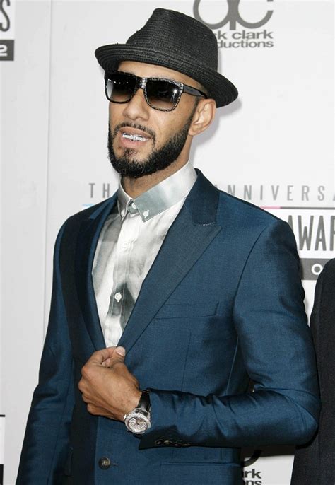 Swizz Beatz Picture 60 - The 40th Anniversary American Music Awards - Arrivals