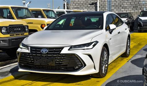 New Toyota Avalon XLE 2.5L Hybrid 2023 for sale in Dubai - 695170