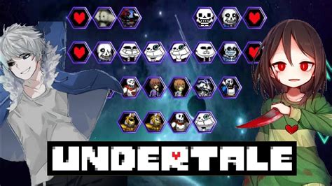 Download Undertale MUGEN V4 Best Edition 22+Character (100 MB) Android ...