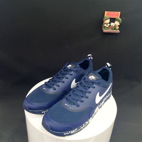 Nike Air Max 87 Print Carved Shoes | Unisex shoes size 5.5--… | Flickr