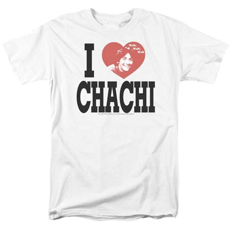 Happy Days I Love Chachi White Shirts - Etsy