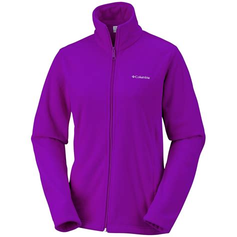 Columbia Sportswear Adventure Ridge Fleece Jacket (For Plus Size Women) 8212N