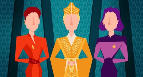 Bajoran Culture Is My Feminist and Queer Inspiration | Star Trek