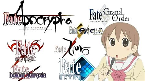 Fate Series Watch Order Easy Guide - My Otaku World