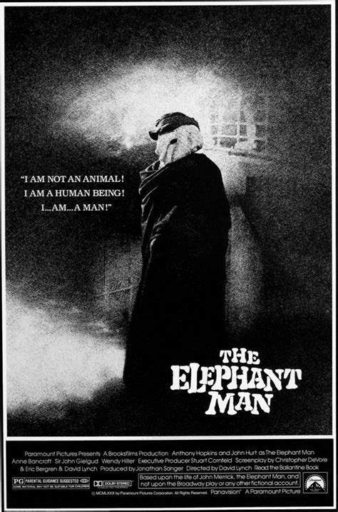 Classic Cinema: The Elephant Man (1980) - Reviewed