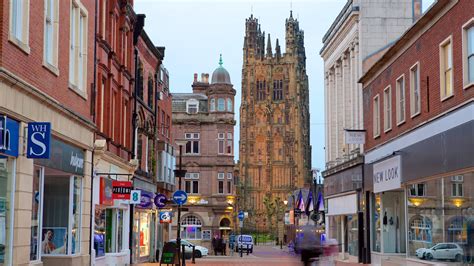 Top Hotels in Wrexham from $59 (FREE cancellation on select hotels) | Expedia