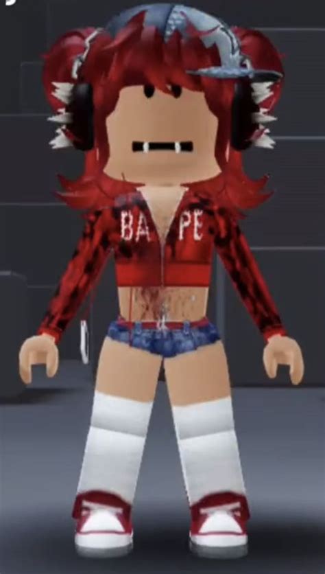 red outfit ideas roblox - Dorothea Caudle