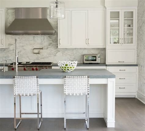 Honed granite countertops – how to choose the kitchen countertop finish?