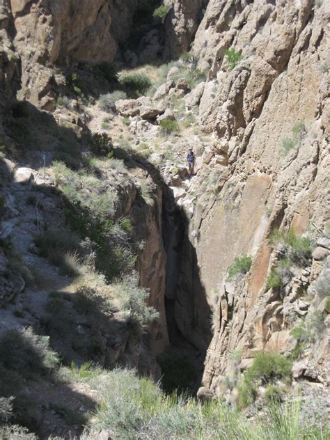 Trail Zenned: Echo Canyon State Park, Nevada