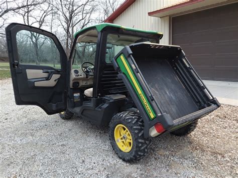 2020 John Deere Gator 835R - Nex-Tech Classifieds